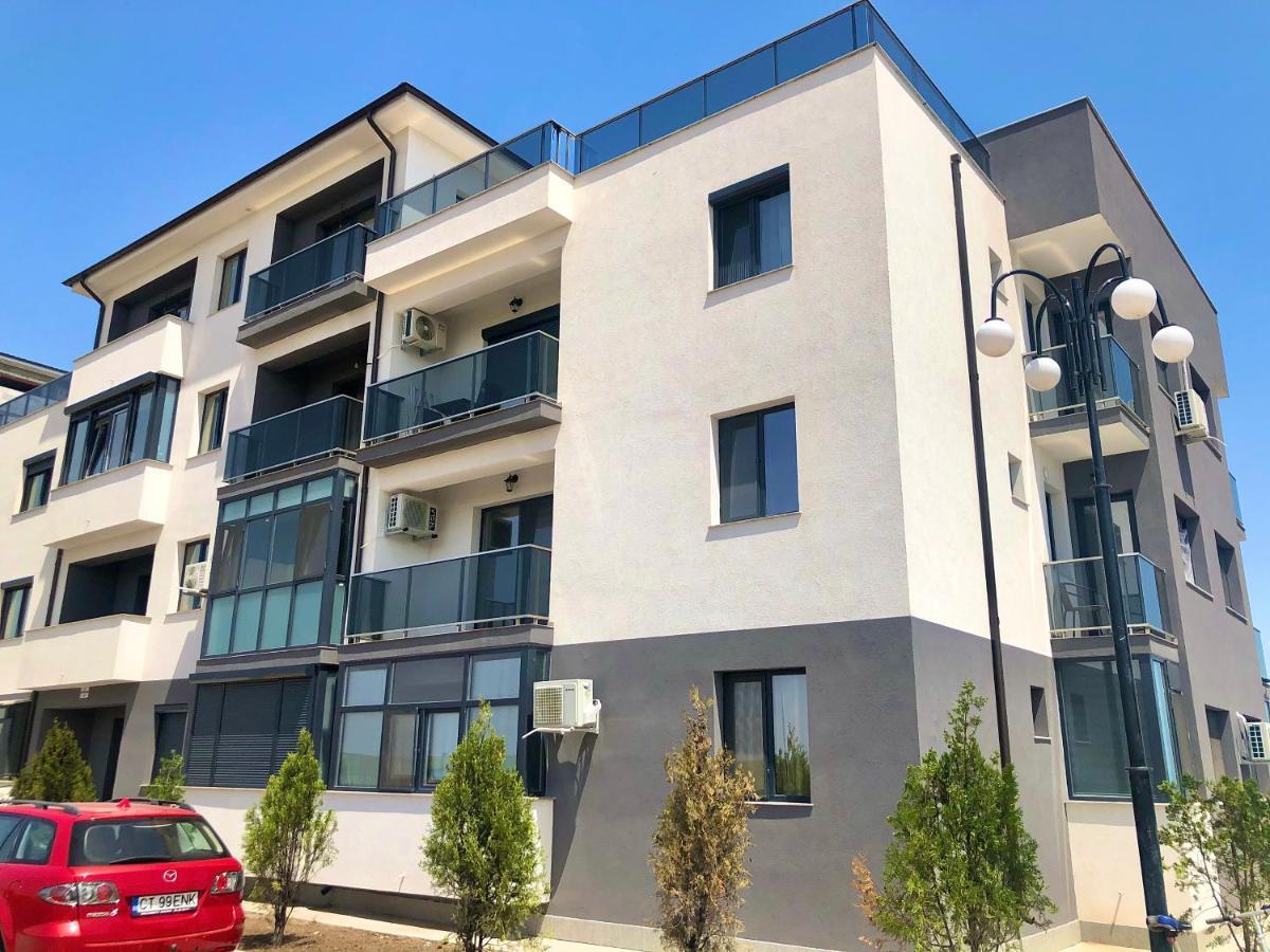 Apartament Steaua De Mare 2 エフォリエ・ノルド エクステリア 写真